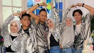 Lesti Kejora dan Rizky Billar di birthday surprise mbak Shandy #leslar #lestikejora #rizkybillar