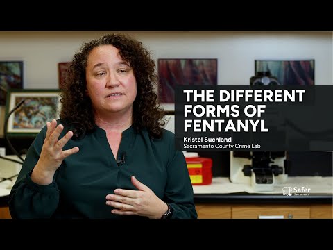 The different forms of fentanyl | Safer Sacramento