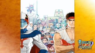 Across the border (Main theme) [JAP] - Tatsunoko Vs. Capcom