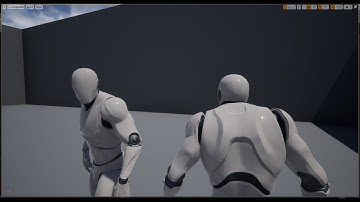 [VERY EASY] UE4 NPC Head Look at Player