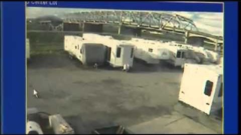 Collapse of the I-5 skagit river bridge