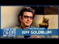 Jeff Goldblum Talks About His Most Recognisable Work | The Dick Cavett Show