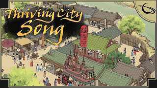 Thriving City: Song - (Ancient China City Builder)