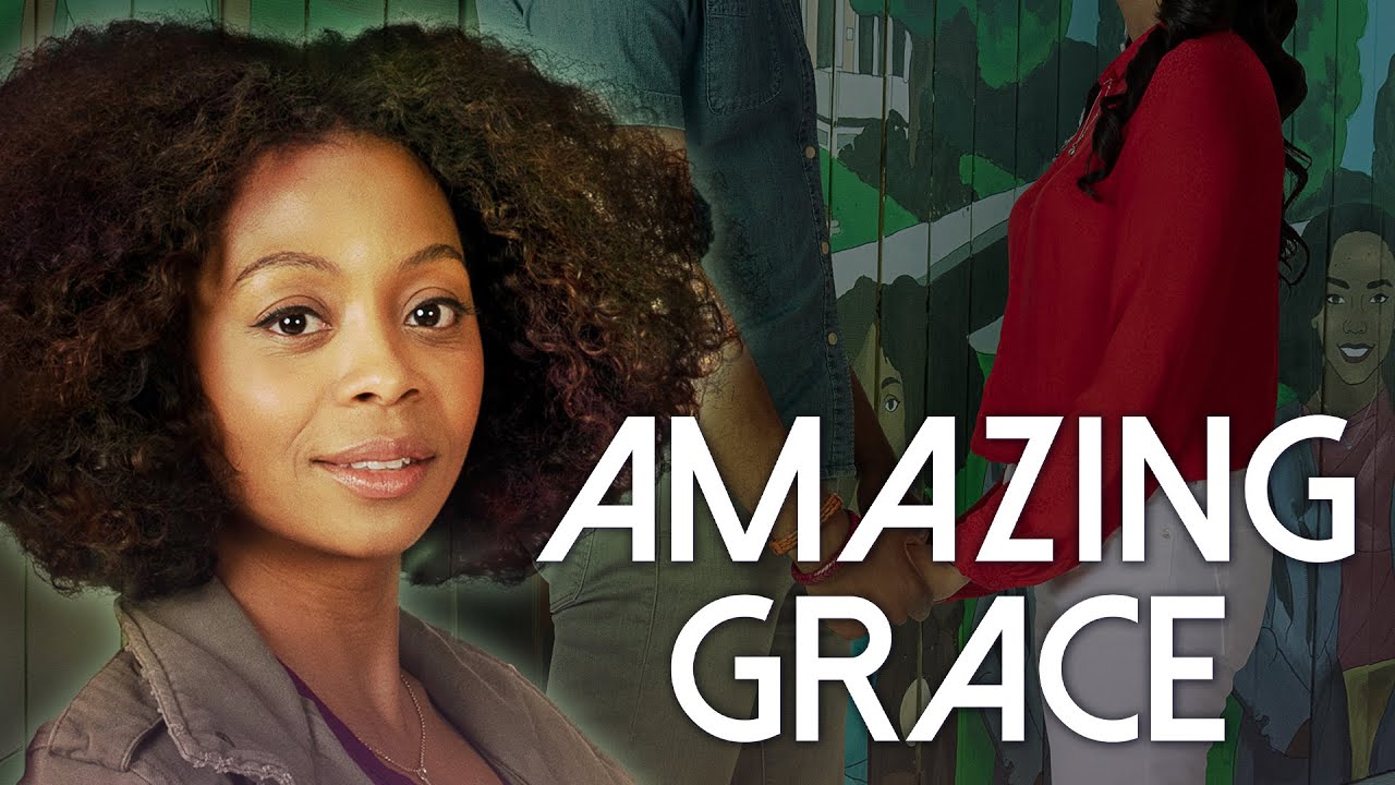 Song  Story Amazing Grace  Film Complet en Franais  Drame  Bresha Webb 2021