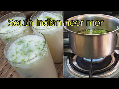 south-indian-neer-mor---traditional-indian-drink---summer-drink---juice-recipe---summer-recipe