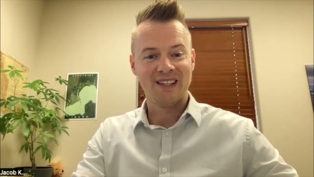 Tamarack Aerospace benefits here and now interview with Jacob