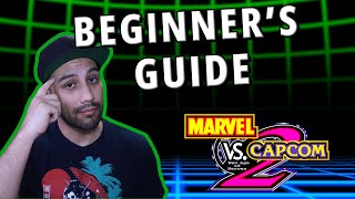 MvC2 Beginner's Guide screenshot 5