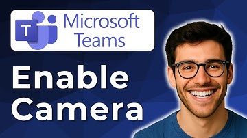 How to enable camera on Microsoft Teams [2025 Easy Guide]