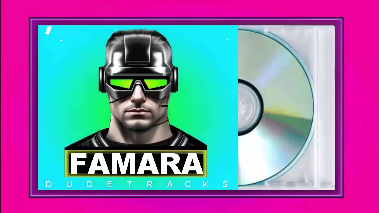 FAMARA royalty free track remixed by DUDETRACKS