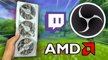 Are AMD Graphics Card Good for Live Streaming? (2025)