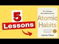 Atomic Habits Video Quiz