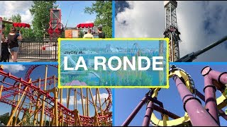 TRULY AN AMAZING DAY! | La Ronde Vlog🎢