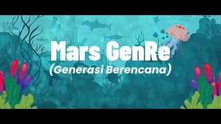 MARS GENRE (GENERASI BERENCANA) VERSI ADUGENKRA KABUPATEN KARANGANYAR 2024