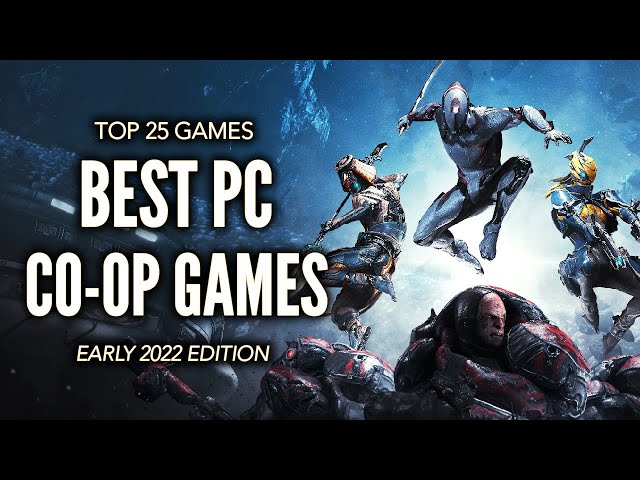 Top 10 Co-Op RPG Games on Steam (2022 Update!) 
