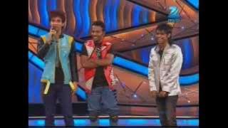 Raghav, Dharmesh & Prince
