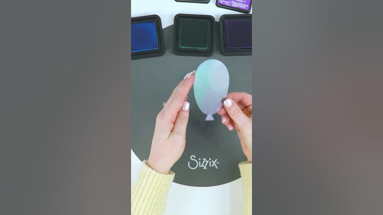 Sizzix Surfacez Shrink Plastic: Printable - Creative Escape