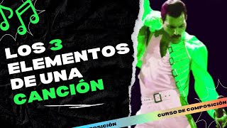 🎼 ELEMENTOS de una CANCIÓN [🎹 Armonía, 🎷 Melodía y 🪘 Ritmo] Curso de composición #1 by Alejandría El Canal 3,881 views 2 years ago 4 minutes, 59 seconds