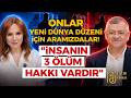 İnsanın 3 Ölüm Hakkı Nedir? Kimsenin Bilmediği Doğum Haritası Şifreleri |Beyza Hakan