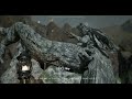 Middle of video