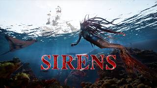 SIRENS: Official Gameplay Reveal screenshot 3