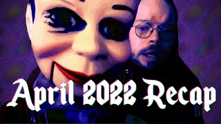 KingCobraJFS - April 2022 Recap