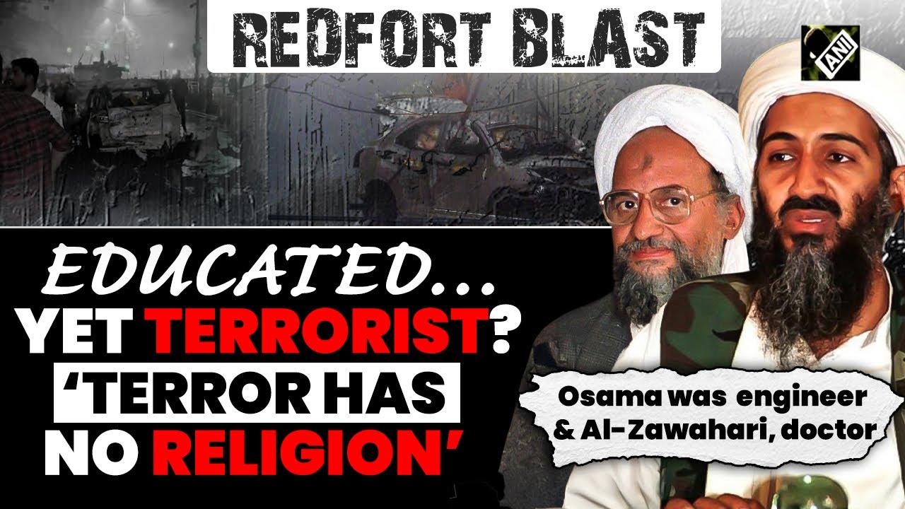 Шок! Взрыв в Красном Форте: миф о том, что «у террора нет религии», развеян, заявил Рам Мадхав из...