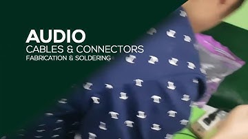 Module 1 Live Sound Technology Training by Mark Yulo Audio Engineering