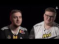 Team Vitality Vs Natus Vincere on Inferno & Dust II VOD - BLAST Premier Spring Series