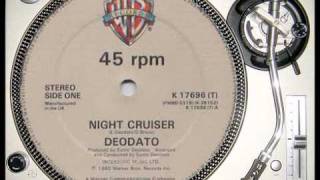 Deodato-Night Cruiser chords