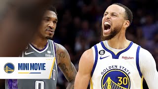 Warriors Mini Movie | 2023 Western Conference First Round