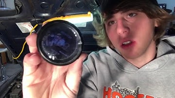 How To Install A Coolant Temp Gauge