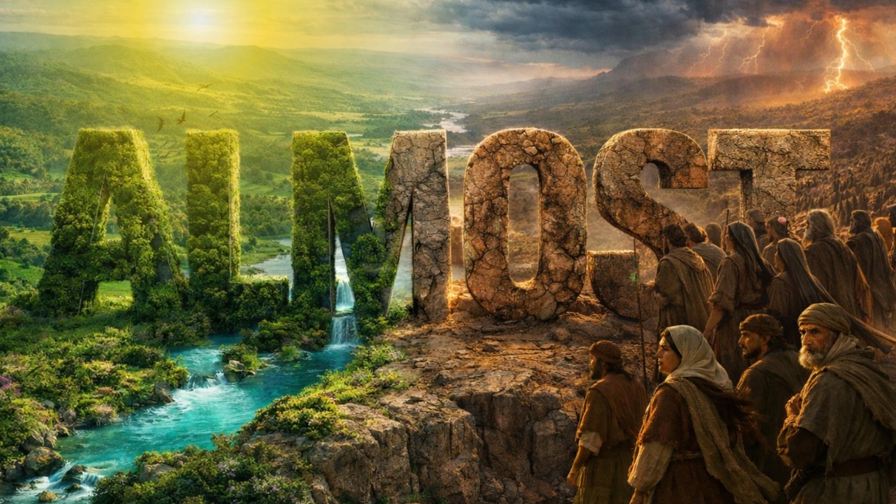 Almost | Pastora Ai Chavez | 03 01 26