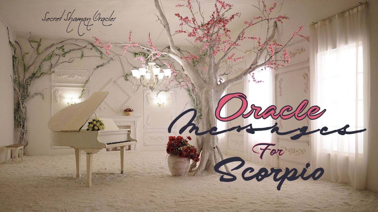 Scorpio- If Something Broke Down, It's Because A Higher Power Is Guiding You- Say YES To The  New