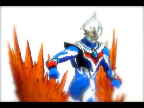ULTRA-ACT ウルトラマンネクサス ジュネッスブルー ULTRA-ACT Ultraman Nexus Jeunesse Blue | TAMASHII WEB