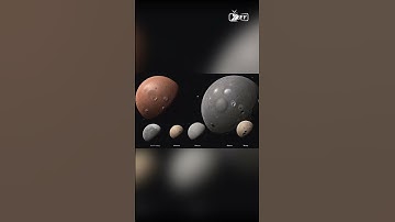 Hidden Worlds: The Dwarf Planets of the Kuiper Belt!