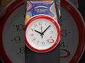 Quartz Wall Clock⏰🔥#quartz #wallclock #clock #unboxing #watch #shorts #trending #viral #time #hours