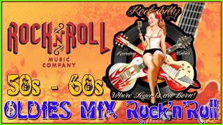 The Very Best 50s &amp; 60s Party Rock and Roll Hits 🎸 Best Classic Rock And Roll 50s 60s