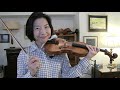 3 Steps for Better Sound in High Positions: Salut d'Amour by Elgar