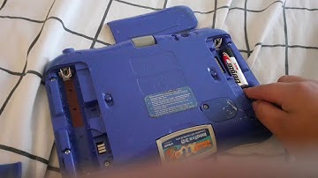 How to fix your innotab 3s when it does not turn on