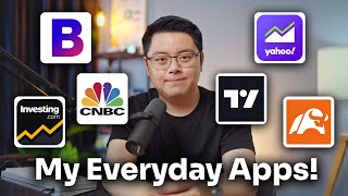 6 Free Apps that I Use For My Investment Everyday screenshot 4