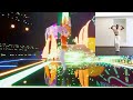 Takanashi Kiara - Sparks [side by side clip with her choreographer]