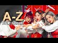 girlgroup songs from A to Z