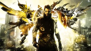 Deus Ex: Human Revolution. Часть 1. Rpg. 2011.