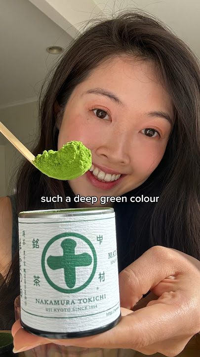 Which Matcha To Buy And Avoid In Japan #japan