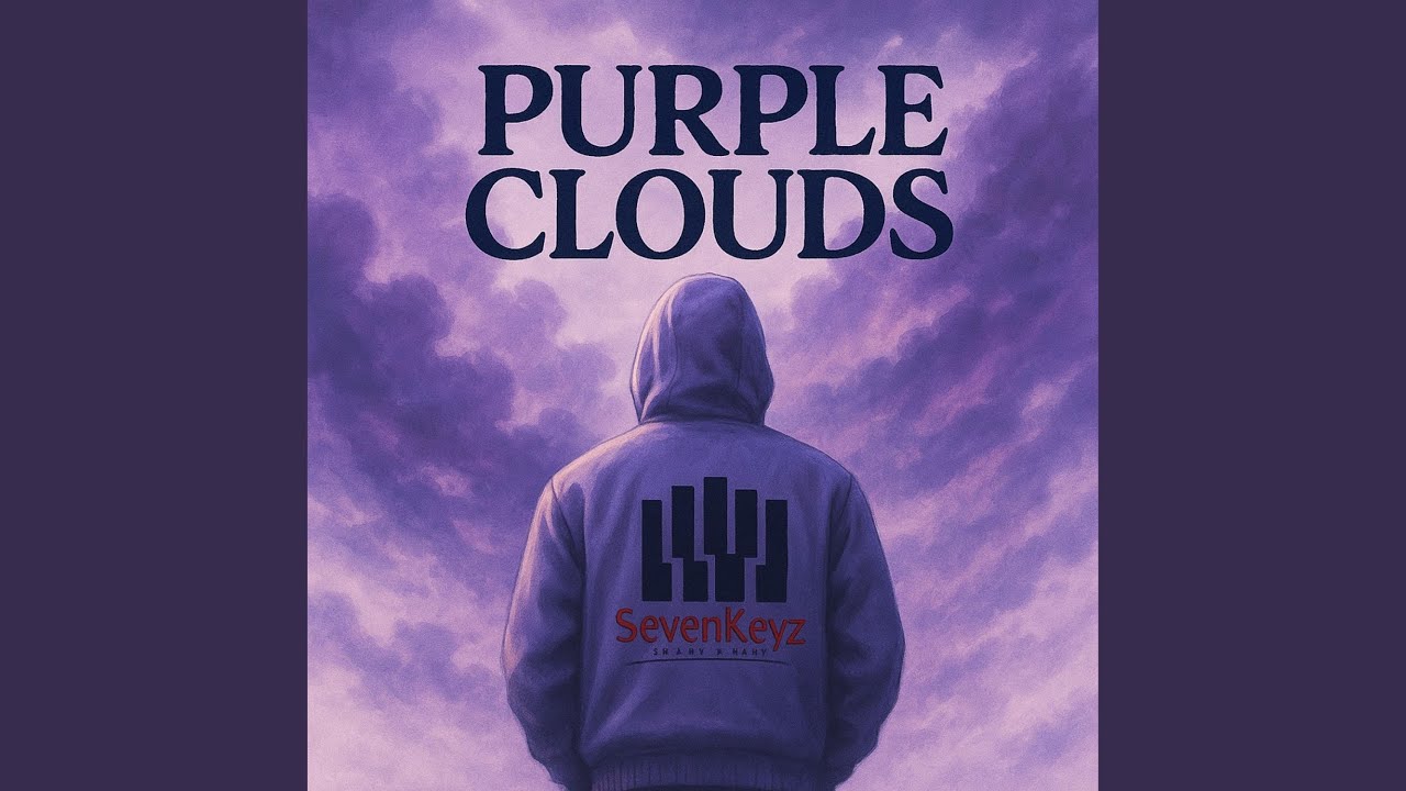 PURPLE CLOUDS מאת SevenKeyz