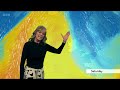 10 day trend 180424  uk weather forecast  bbc weather