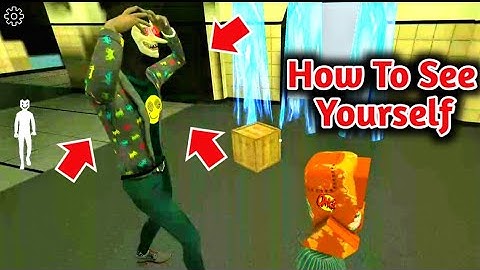 How To See Yourself When Boss Catches you In Smiling X Corp 2 New Update Version 1.6.4