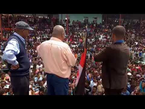 OMN Haasaa Dr Mararaa Guddinaa Walisootti Wax 9 2018