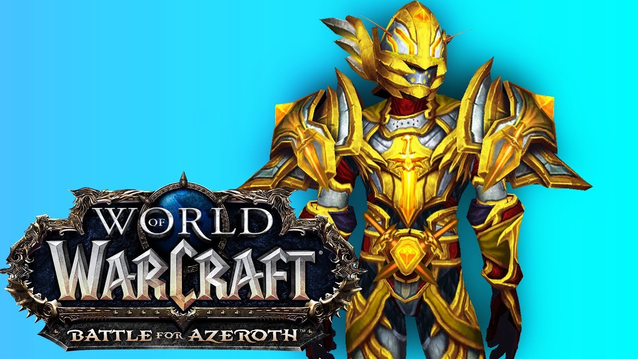 Retribution paladin. Retribution paladin
