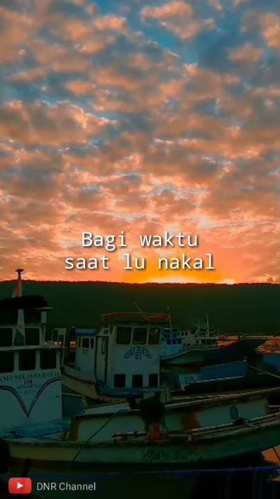 Nakal pada waktunya status wa